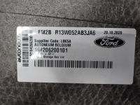 фото thumb №3, Коврик обшивка пол бардачка багажника ford galaxy iii mk4 20r