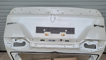 фото thumb №7, Крышка багажника toyota rav4 v 2019- крышка зад задняя toyota rav 4 v 19-