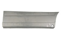 фото thumb №1, Mercedes vito w638 96-03 порог обшивка бок левого