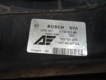 фото thumb №16, Pas переднє + балка + радіатор vw sharan рестайлінг 00-10 2.0 8v atm бензин