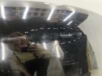 Капот vw polo 5 v 09-17r. крышка двигателя 6r0823155 Доставка, фото thumb