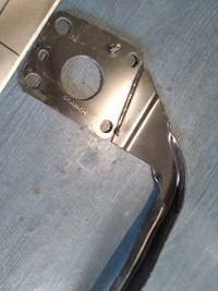 фото thumb №7, Балка ременя передньої підсилювач. audi a4 b5 s4 8d0805851g