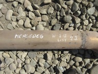 фото thumb №6, Гасник середній adblue mercedes w212 2.2 cdi