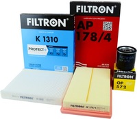 фото thumb №1, Filtron комплект фільтрів toyota camry v7 2.5 hybrid