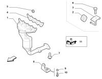 Каталізатор вихлоп fiat idea 2003-2012 lancia musa 55182899 1.2 1.4 8v 16v Ціна, фото thumb