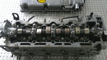 фото thumb №13, Opel frontera b 2.2d 98-04 головка двигателя + крышка kpl