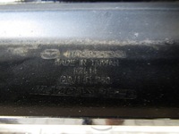 фото thumb №10, Молдинг поріг ліва mazda 2 demio 4 sport black 14