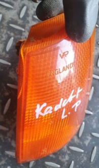 фото thumb №3, Поворотник левый opel kadett e