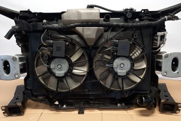 фото thumb №10, Комплект радиатор pas переднее балка mazda cx-5 2.2d skyactiv 2012-2017