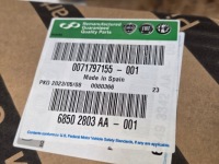 Клапан egr радіатор fiat ducato iii 2.3 jtd 71797155 nowa оригінал Недорого, фото thumb