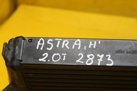 фото thumb №10, Радиатор интеркулер opel astra h iii 2.0 tb 13129048