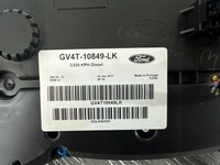 фото thumb №8, Ford kuga mk2 рестайлинг спидометр приборы европа gv4t-10849-lk