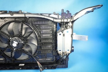 фото thumb №11, Pas переднее радиатор комплект audi a6 4k c8 a7 4k8 2.0tfsi 45tfsi 2018-2021