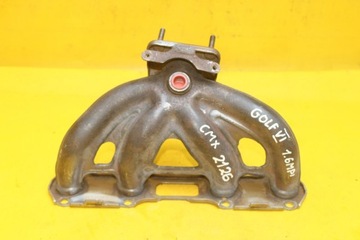 фото thumb №1, Коллектор выпускной golf vi 1.6 mpi cmx 06a253031dc