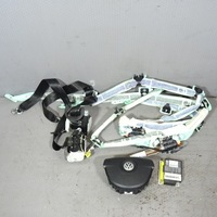 фото thumb №6, Vw passat b6 консоль панель приладів подушка безпеки панель приладів