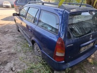 Opel astra генератор 2003 1.6l 24447429 0124425005 Киев, фото thumb