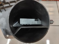 Jaguar xf 2 x260 3.0d корпус фильтра воздуха расходомер комплект  оригинал Киев, фото thumb