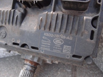 фото thumb №7, Мост дифференциал дифференциал evoque 2.2 d k8d2-4n053-ab