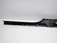 фото thumb №7, Молдинг захист поріг ліва 657853369 skoda scala 20r