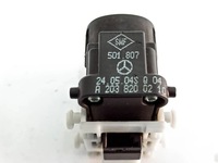 фото thumb №13, Mercedes-benz c w203 2004 перед сторона правая панели управление переключатели