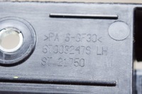 фото thumb №6, Maserati levante suv m161 лівий боковий кронштейн передній бризковик бічного