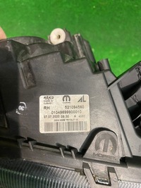 фото thumb №7, Фара правий fiat doblo ii lift 2015-