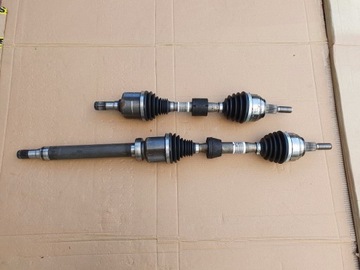 фото thumb №10, F1f1-3b436-eb полуось шарнир ford правая сторона 2.0 дизель автомат новая fv