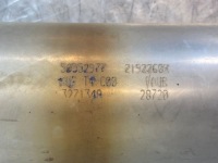 2021 alfa romeo stelvio гаситель выхлоп 50552977 Цена, фото thumb