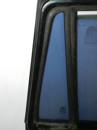 фото thumb №2, Range rover ii p38 94-02 стекло дверь левая левый зад задняя малый треугольник