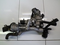 фото thumb №1, Hyundai santa fe ii 2.2crdi d4hb клапан egr корпус термостата