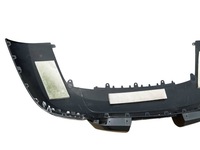 фото thumb №13, Бампер задній, дифузор, накладка, спойлер, хром mercedes eqs w297 amg 443