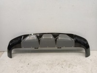 Купити Спойлер накладка бампера задній задня mg hs ii 2 24-, фото thumb