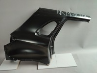 фото thumb №1, Mitsubishi asx крыло задний правый задняя обшивка 2010-2019