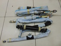 фото thumb №1, Подушка безопасности шторка безопасности левая правая hyundai i20 iii 3