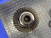 фото thumb №10, Audi a6 a7 c7 4g a8 дифференциал + вал atakujący коробки 8hp55 nvg