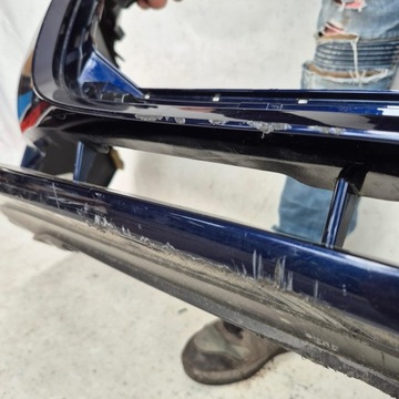 фото thumb №12, Nissan leaf ii 2 17- бампер перед переднє pdc