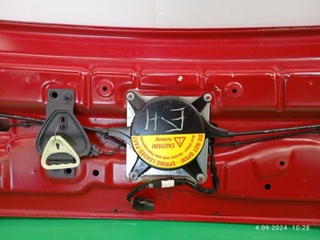 фото thumb №14, Кришка багажника mini cooper cabrio r50 1,6 рік 05-