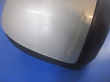 фото thumb №9, Hyundai tucson jm зеркало правые серебристый yk 5pin