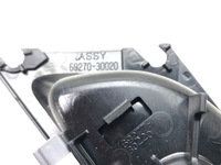 фото thumb №3, Ручка внутренняя правый перед lexus gs sedan/limuzyna 69270-30020