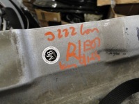 фото thumb №16, Mercedes s klasa 222 w222 молдинг поріг ліва права amg