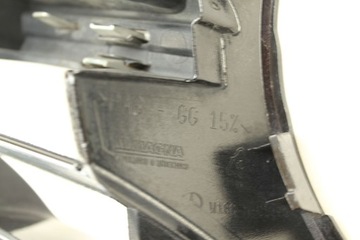фото thumb №13, Решётка решётка радиатора mercedes ml w166 11- a1668800123