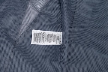 adidas kurtka męska z kapturem wiatrówka lekka wygodna roz.L
