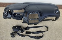 фото thumb №1, Приборная панель консоль подушки безопасности ремни renault captur i 14 r. оригинал