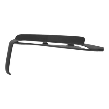 фото thumb №6, Планка бампера передней abs чёрный кронштейн света противотуманный