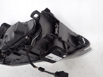 фото thumb №11, Volvo xc60 рестайлинг 13- лампа левая перед передняя ксенон 31358105