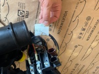 Audi a8 d4 3.0 tdi рестайлинг  балка ремень перед радиатор вентилятор комплект 2016r Цена, фото thumb