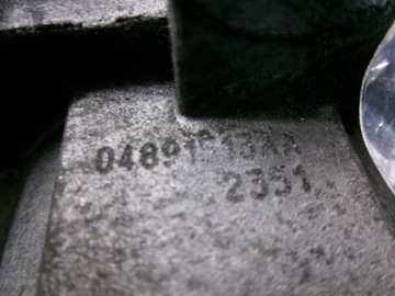 фото thumb №5, Chrysler pt cruiser 2.0 16v дроссельная заслонка двигатель шаговый 04891513aa