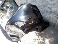 фото thumb №3, Dupa четверть крылья pas citroen ds4 ktv