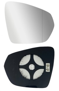 фото thumb №1, Вкладыш зеркало opel grandland x 2017-- asf+grz+pl правое