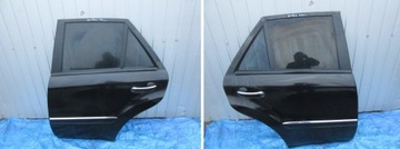 фото thumb №1, Mercedes ml w164 2007 дверь правые левая зад